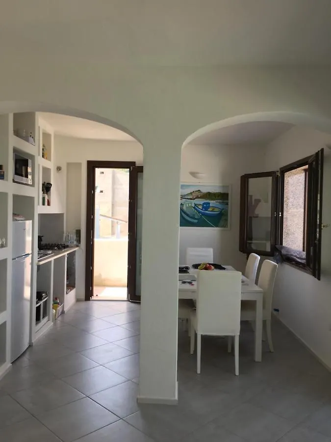 Ferienwohnung Casa Castel Castelsardo 0*,