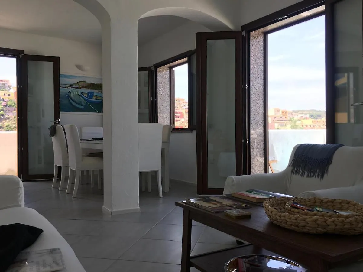 Ferienwohnung Casa Castel Castelsardo 0*,  Italien