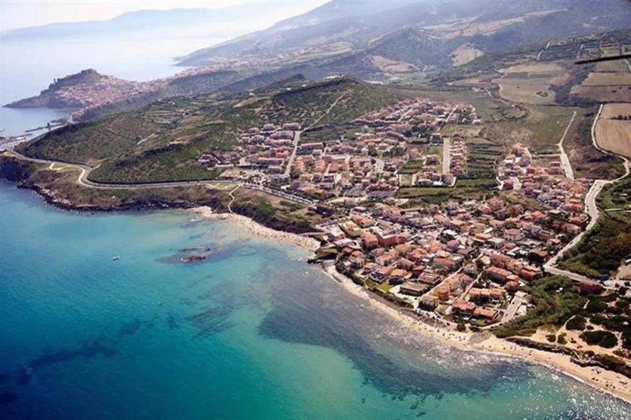 Apartmán Casa Castel Castelsardo