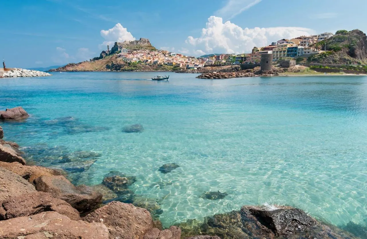 Ferienwohnung Casa Castel Castelsardo 0*,