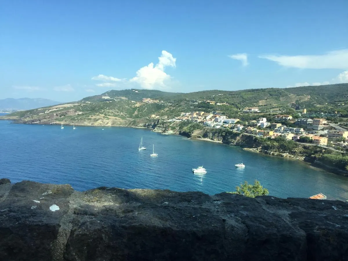 Apartmán Casa Castel Castelsardo