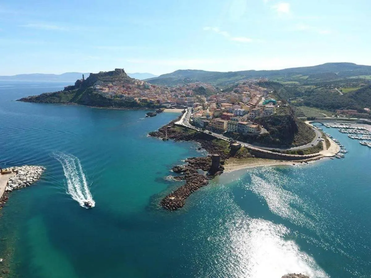 Ferienwohnung Casa Castel Castelsardo Apartment