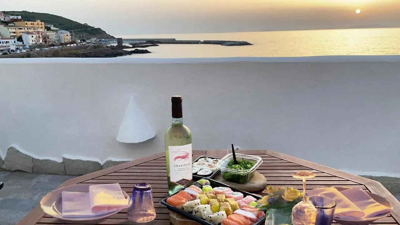 Ferienwohnung Casa Castel Castelsardo Apartment