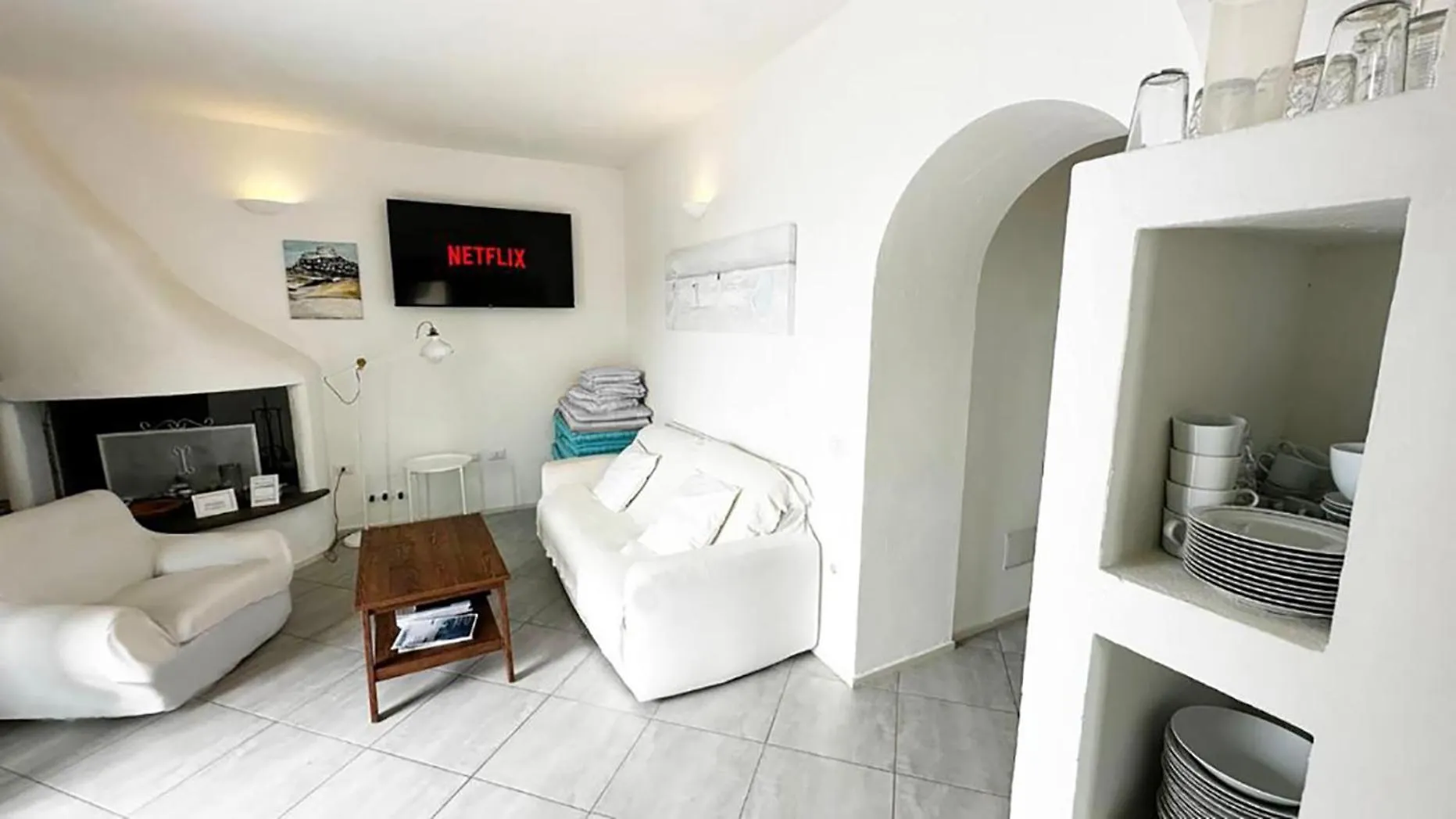 Apartmán Casa Castel Castelsardo Itálie