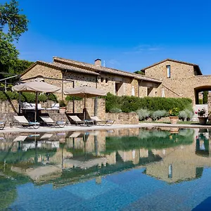  Bauernhof Borgo Canalicchio Di Sopra Relais Italien